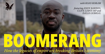 Boomerang: Empire and Britain's Economy
