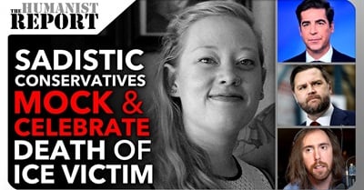 The Right’s Charlie Kirk Rules Don’t Apply to Renee Good, Apparently