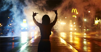 The Mike Brown Rebellion