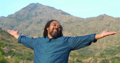 In the Visible World You Are the Invisible Presence