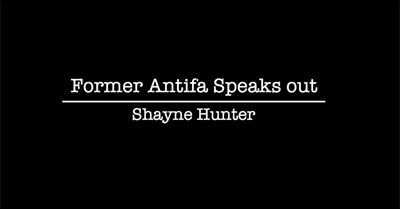 Former Antifa Tells All