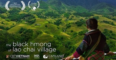 The Black Hmong of Lao Chai Village