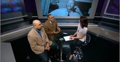 What the Corporate Media Won't Tell You about MLK | Interview with Drs. Jared Ball & Wilmer Leon