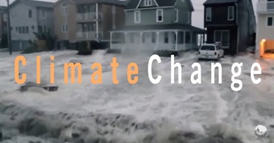 Cameron Up Your Game: Climate Change Is Real and It's Now a Battle Against the USA