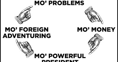 Who's the Worst US President Ever? Bush? Obama?