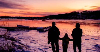 From Personal to Global Trauma: the Through-Line