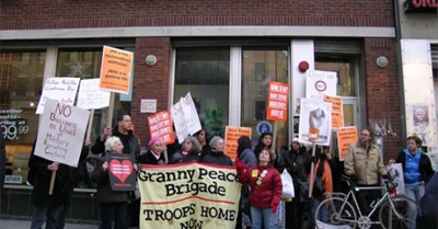 How to Counter Recruitment and De-Militarize Schools