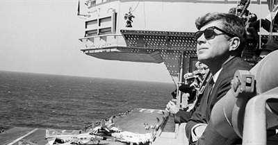 When Image Trumps Ideology: How JFK Created the Template for the Modern Presidency