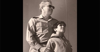 The General's Son: From Privileged Zionist to Activist for Palestinian Rights