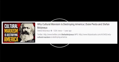 How The "Cultural Marxism" Conspiracy Theory Became the Far-Right's Scapegoat