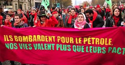 Paris D12: Red Lines - a Memento for the Movement