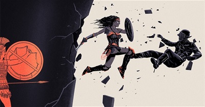 Wonder Women Have Been Smashing the Patriarchy Since Classical Times