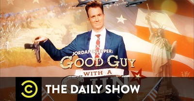 The Myth of The Good Guy With a Gun