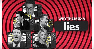 How The Media Controls The Masses | Second Thought