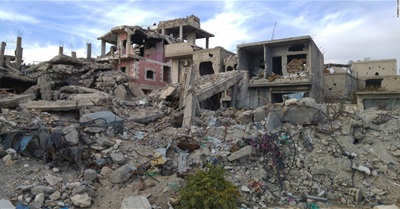 The Left and the Syria Debate