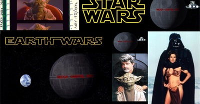 Hollywood's Greatest Secret Exposed: George Lucas Time-Travelled to Shoot Star Wars!