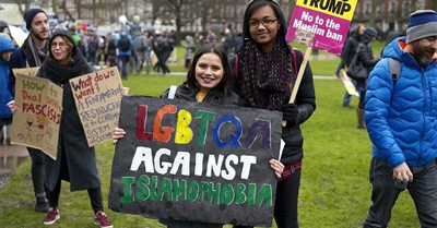 Return Political Conversation to Principles, Not Identities