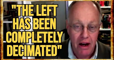 Chris Hedges on the Critical Struggle To Rebuild The Left