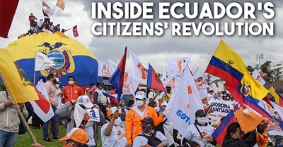 Ecuador's historic election explained: Inside the Citizens' Revolution