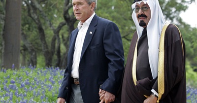 Western Ally Saudi Arabia Sentenced a Palestinian Poet to Death for Renouncing Islam