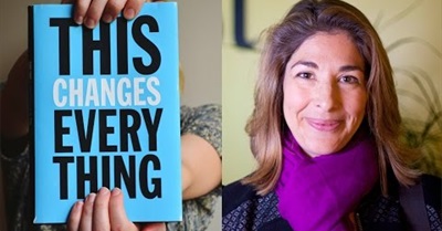 Naomi Klein Says Climate Activists Need to Get Comfortable Attacking Capitalism