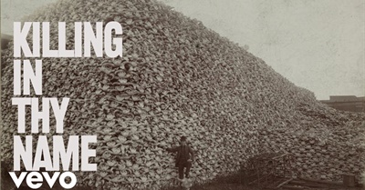 Rage Against the Machine x The Ummah Chroma – Killing In Thy Name