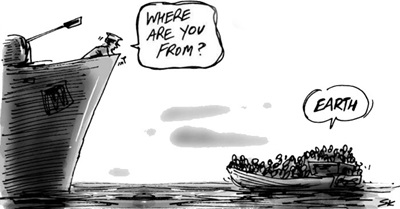 There Are No Migrants, Just Humans