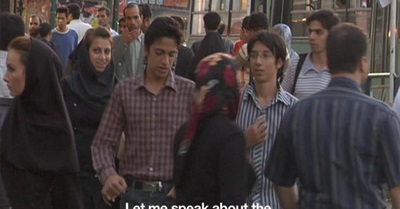 A Conversation With Shirin Ebadi