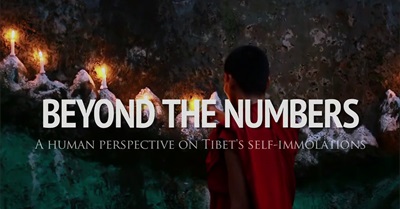 Beyond the Numbers: a Human Perspective on Tibet's Self-immolations