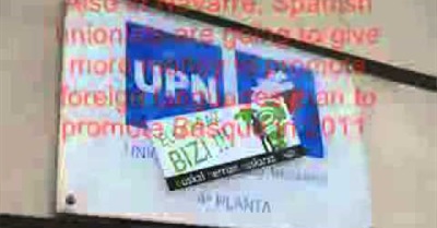 BASQUE COUNTRY Some Silenced Things about It