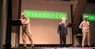 Edward Snowden An Evening Of Conscience