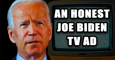 An Honest Joe Biden Ad | "Character"