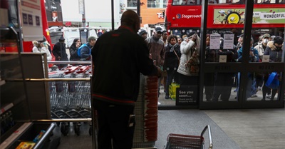 The Coronavirus Crisis Is Political