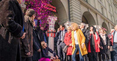 How to Fight Fascism From a Position of Strength