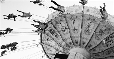 The Information Carousel to Nowheresville