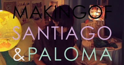 The Ecological Making Of Santiago & Paloma
