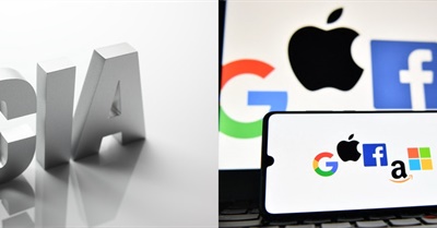 Former Intelligence Officials, Citing Russia, Say Big Tech Monopoly Power Is Vital to National Security