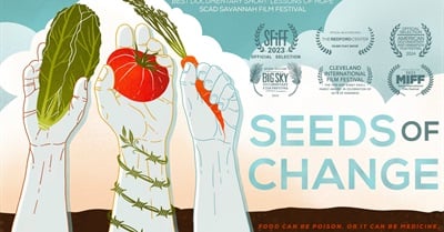 Seeds Of Change: Breaking Free from the Prison Food Machine