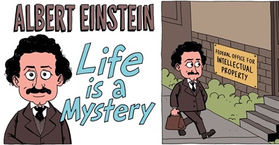 Albert Einstein Saw the Beauty in Life's Great Mysteries