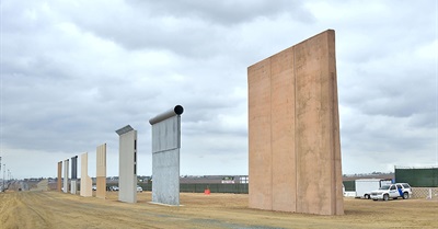 The Wall Is Not Beautiful