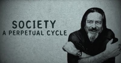 Society, A Perpetual Cycle [Alan Watts]