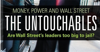 How the Holder Justice Department Refused to Prosecute Wall Street Fraud