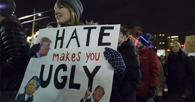 If You Oppose Donald Trump, Don't Hate Him