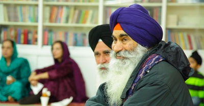 The Sikh Experience in America