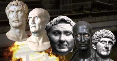 The Founding Fathers, Jesus, and Rome