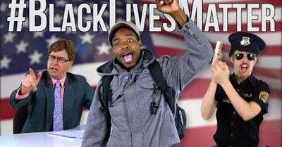 Rap News 32: MSMBS News - Black Lives Matter?