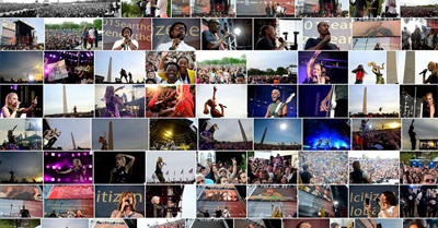 Global Citizen 2015 Earth Day