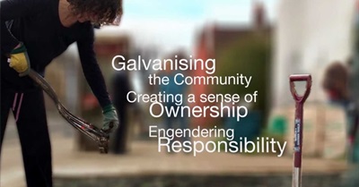 The Edible Bus Stop: Community Gardens From Neglected Sites