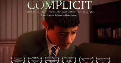 Complicit - Award Winning 3d Animation