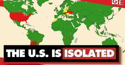 The USA Is Isolated on the World Stage. This UN Vote Proves It.